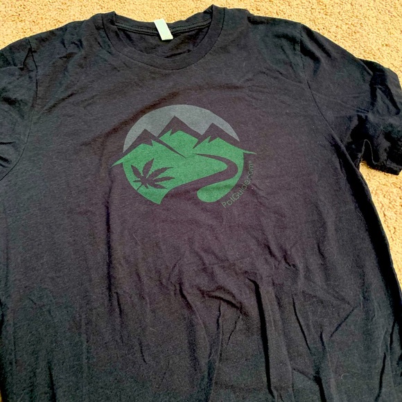 Pants - Pot guide t-shirt